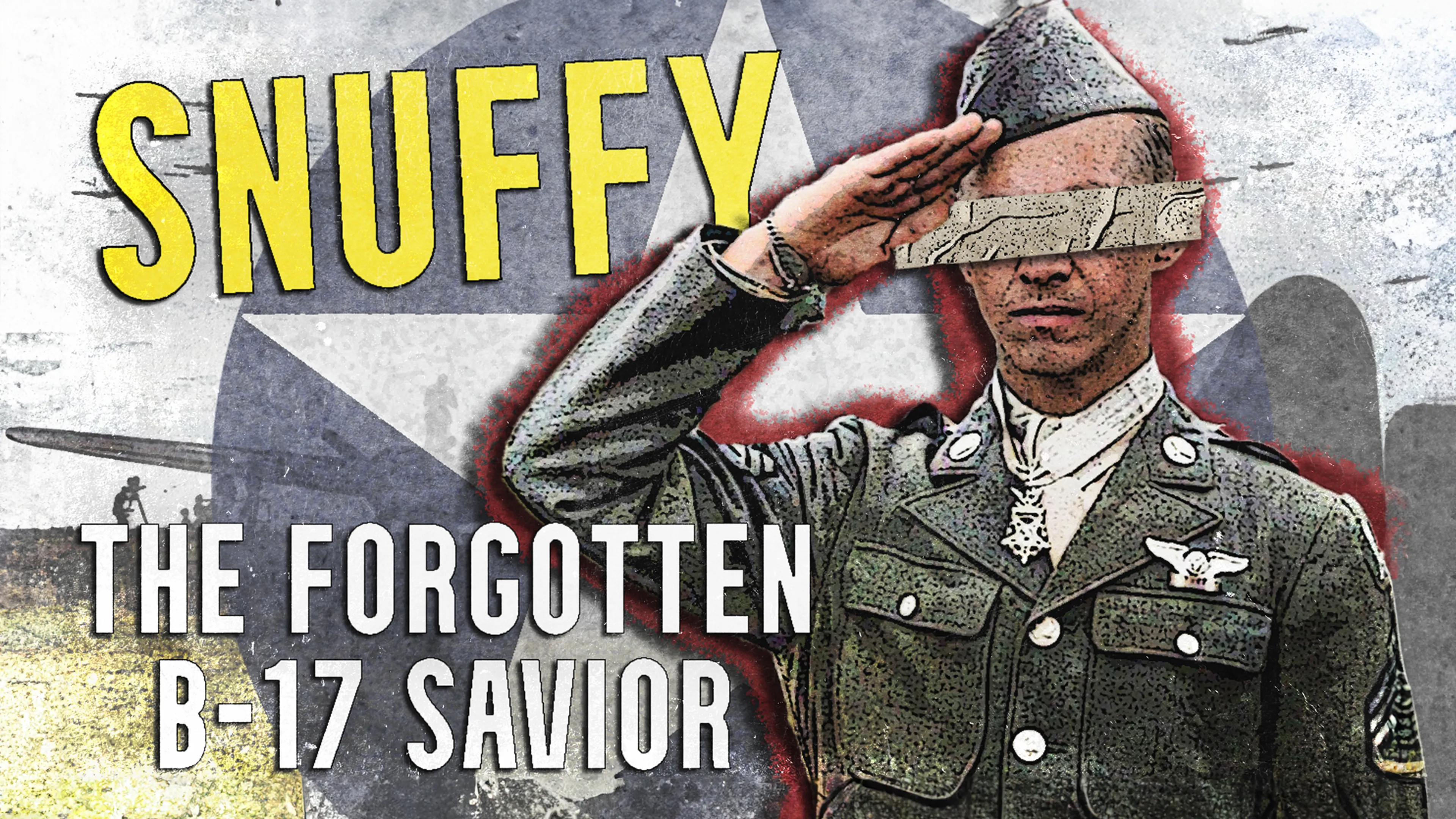 Snuffy: The Forgotten B-17 Savior poster